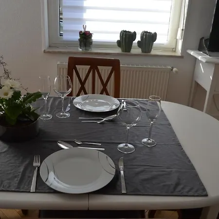 Apartament Ludwig XIV Saarlouis Zewnętrze zdjęcie