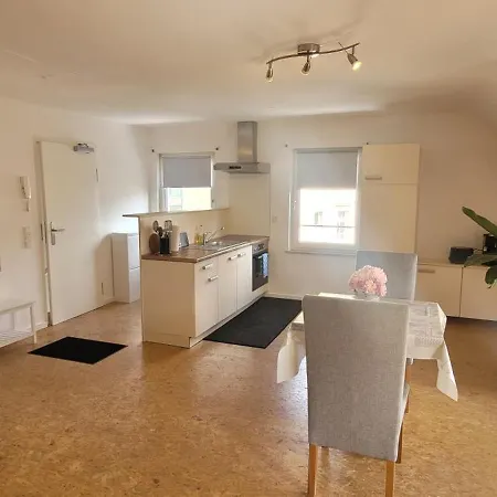 Apartament Ludwig XIV Saarlouis Zewnętrze zdjęcie