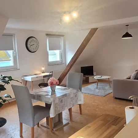 Apartament Ludwig XIV Saarlouis Zewnętrze zdjęcie