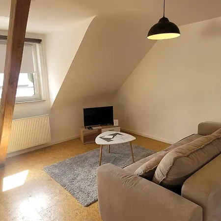 Apartament Ludwig XIV Saarlouis Zewnętrze zdjęcie