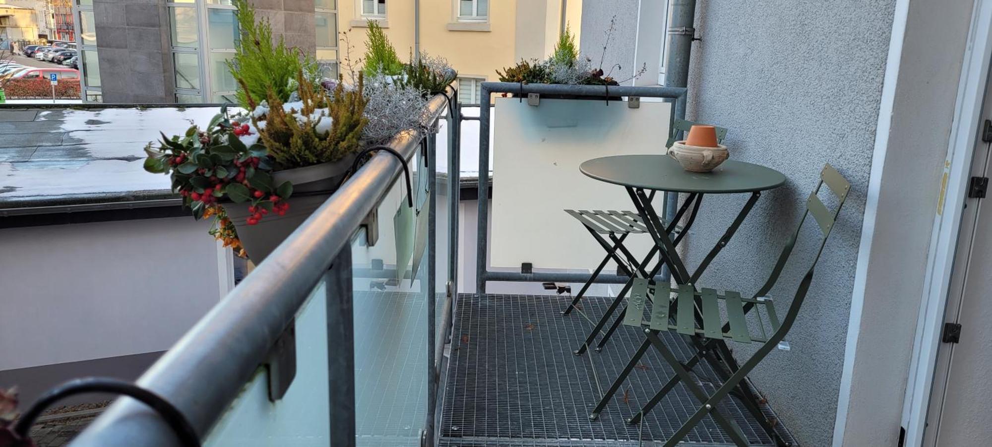 Apartment Ludwig Xiv Saarlouis